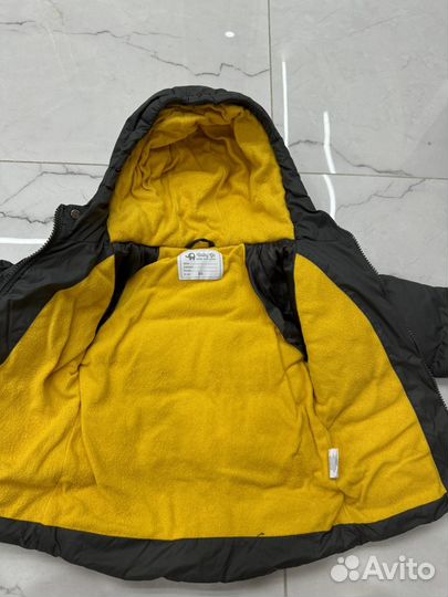 Куртка демисезонная