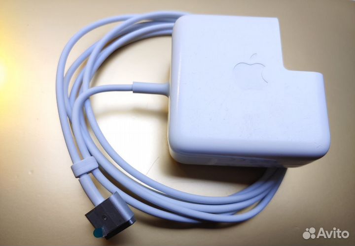 Оригинал Блок питания Apple MagSafe 2 45W Delta