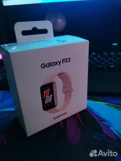 Samsung galaxy fit 3 оригинальные