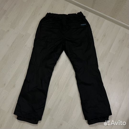 Горнолыжные брюки мужские Quiksilver DryFlight