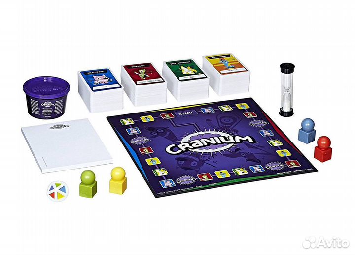 Cranium Hasbro