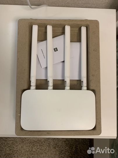 Xiaomi Роутер Mi Wi-Fi Router 4A
