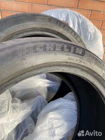 Michelin Pilot Primacy 225/45 R17