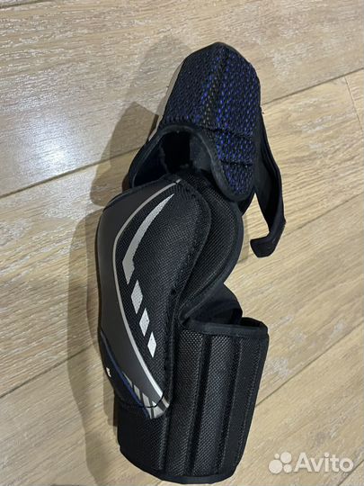 Налокотники хоккейные взрослые sr l