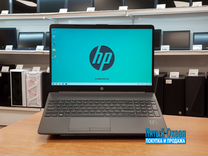 Ноутбук HP 15, Pentium 6405U, DDR4 8Gb. Гарантия