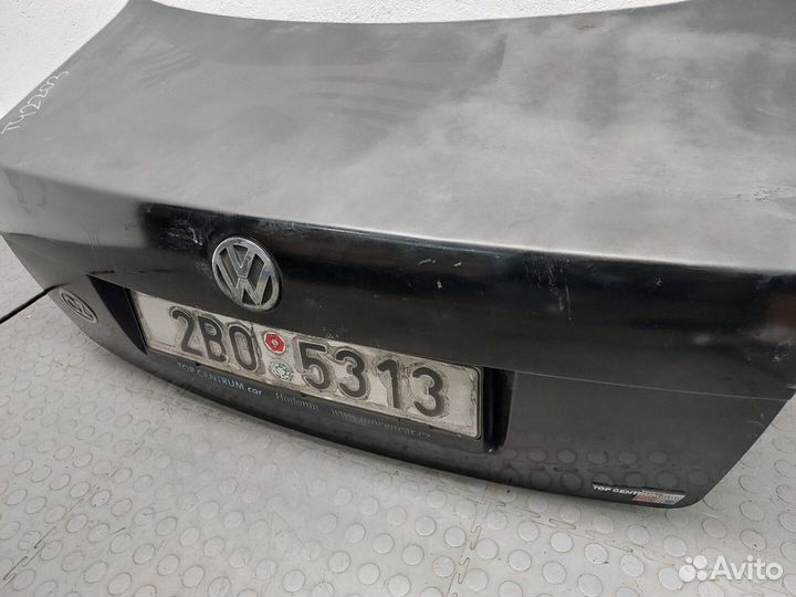 Крышка багажника Volkswagen Passat 5, 2002