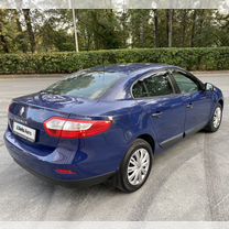 Renault Fluence 1.6 MT, 2010, 172 000 км, с пробегом, цена 645 000 руб.