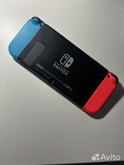 Nintendo switch