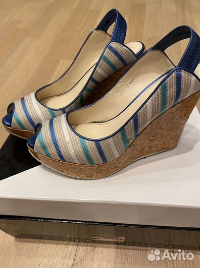 Босоножки Alba