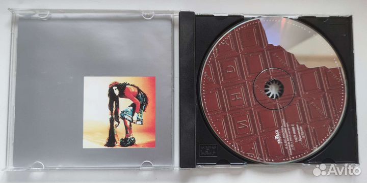 Линда Зрение CD