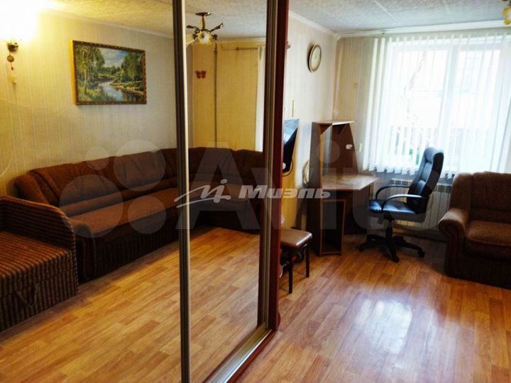 Комната 18,5 м² в > 9-к., 1/5 эт.