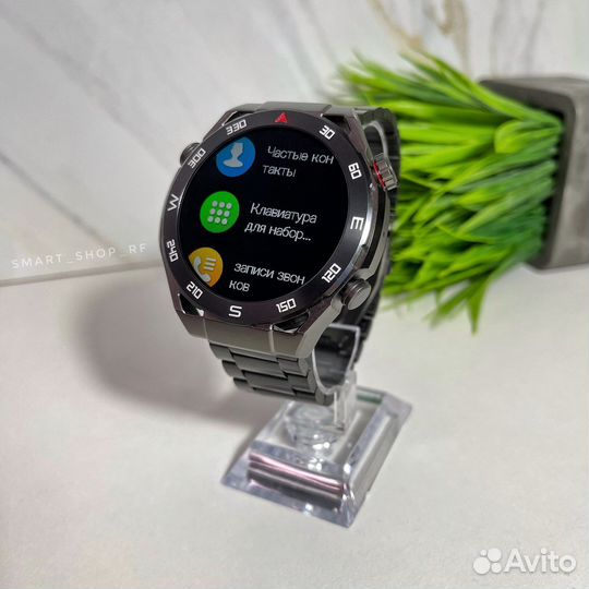 Смарт часы smart watch