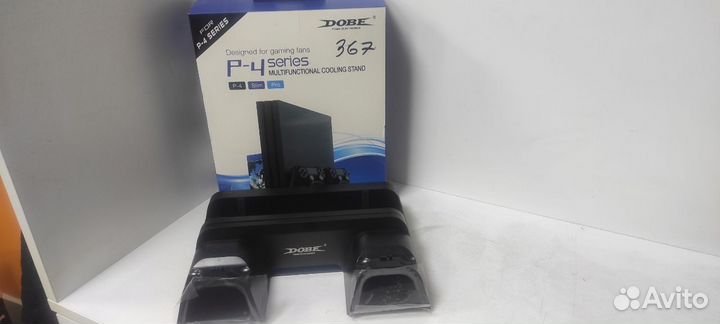 Док-станция Dobe TP4-882C