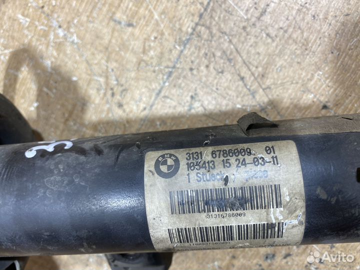 Комплект передних стоек BMW E90 ST177