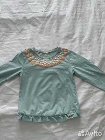 Одежда на девочку 104