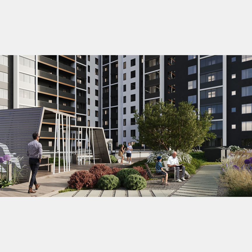 2-к. квартира, 52 м², 7/20 эт.
