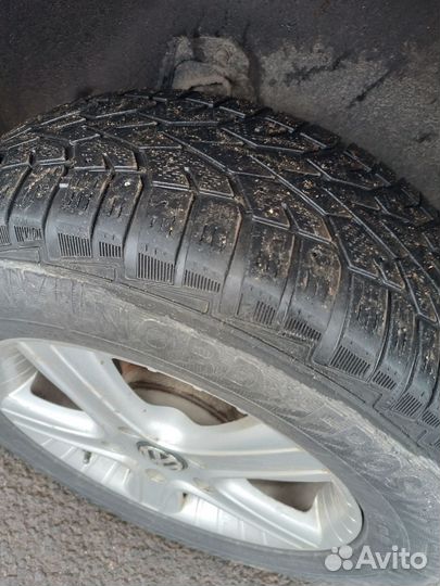 Gislaved Nord Frost C 235/65 R17 100