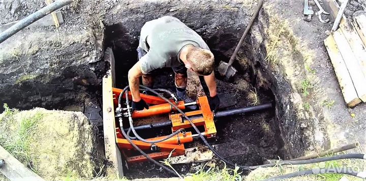 Прокол грунта