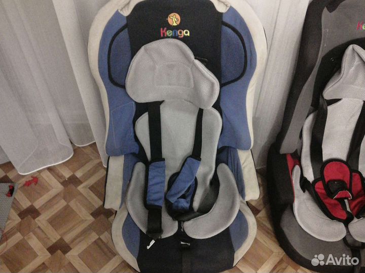 Детское авто кресло