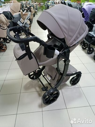Детские коляски 2 в 1 3в1 Aimile Pro