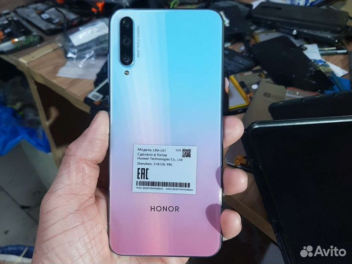 Honor 30i LRA-LX1 №409