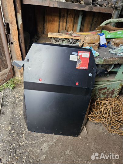 Защита картера