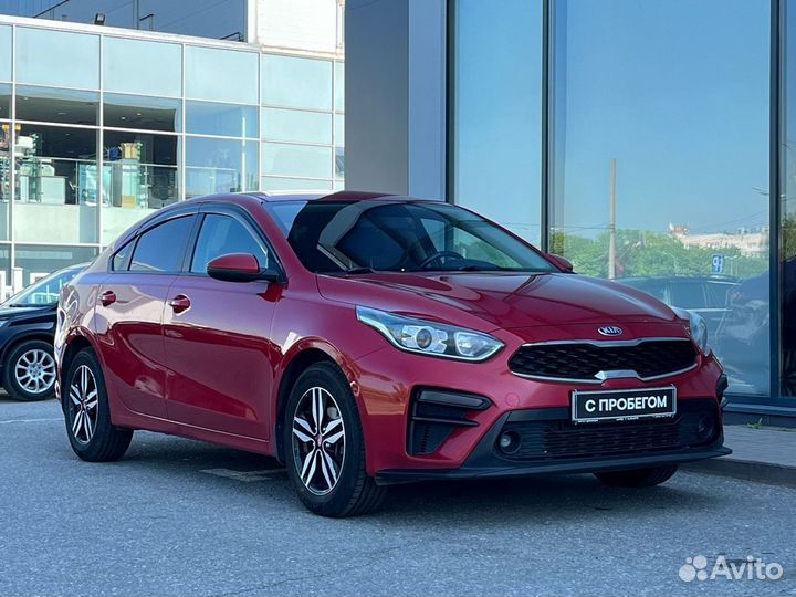 Kia Cerato 2.0 AT, 2018, 186 000 км