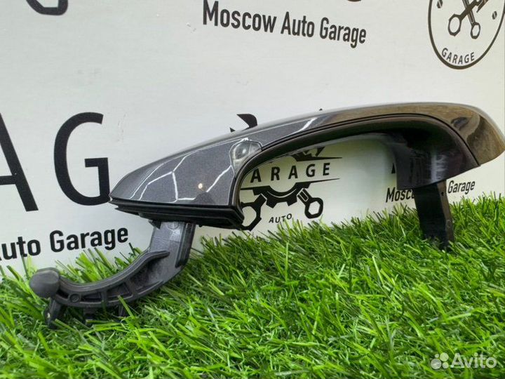 Ручка двери внешняя задняя левая Bmw X3 G01