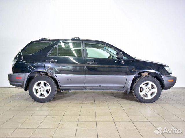 Lexus RX 3.0 AT, 2002, 271 611 км