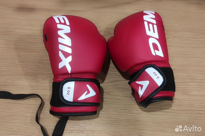 Боксерские перчатки детские 6 oz