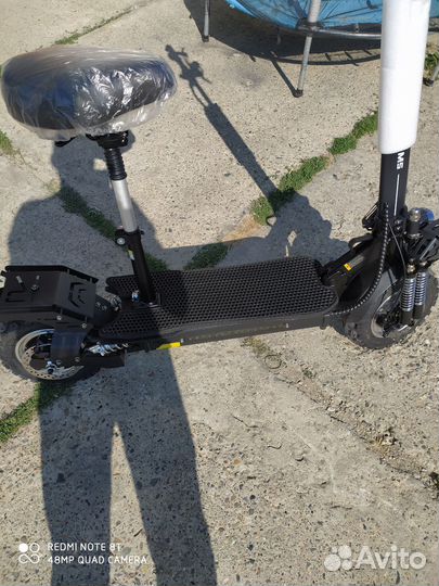 Электросамокат kugoo m5