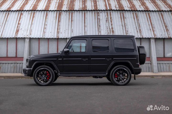 Mercedes-Benz G-класс AMG 4.0 AT, 2023, 13 000 км