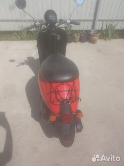 Honda Today af67