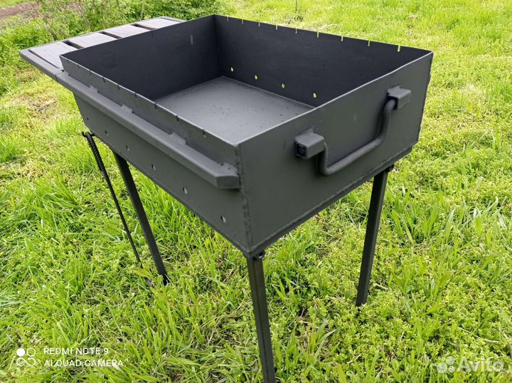 Мангал разборный