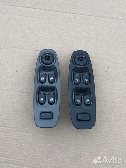 Блок управления стеклоподъемниками Hyndai Accent