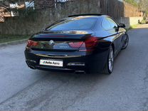 BMW 6 серия 4.4 AT, 2012, 156 000 км, с пробегом, цена 2 400 000 руб.