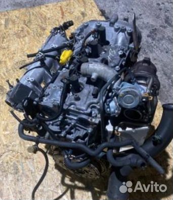 Двигатель Renault 2.0 F4R786