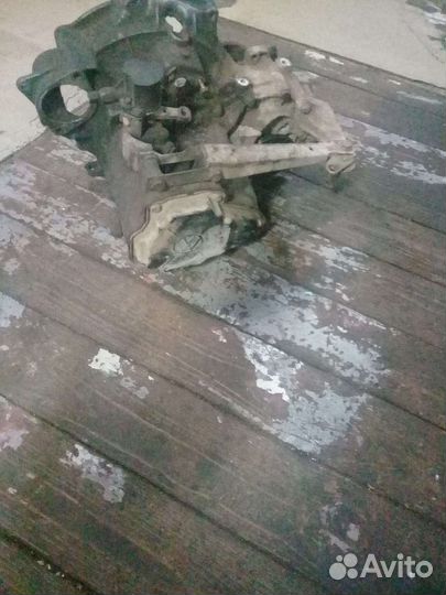 Коробка передач на Фольксваген passat