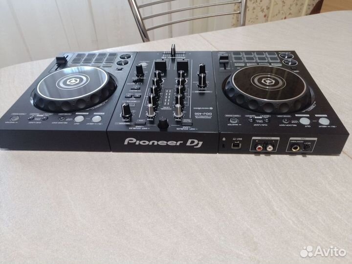 Dj контролёр Pioneer DDJ-400