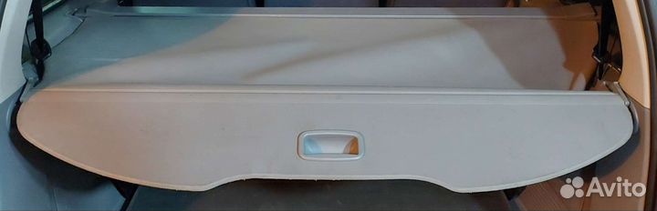 Шторка багажника Ford S-max