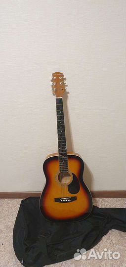 Акустическая гитара colombo LF-3800 SB