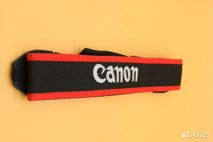 Ремень для фотоаппарата Canon 6D mark II