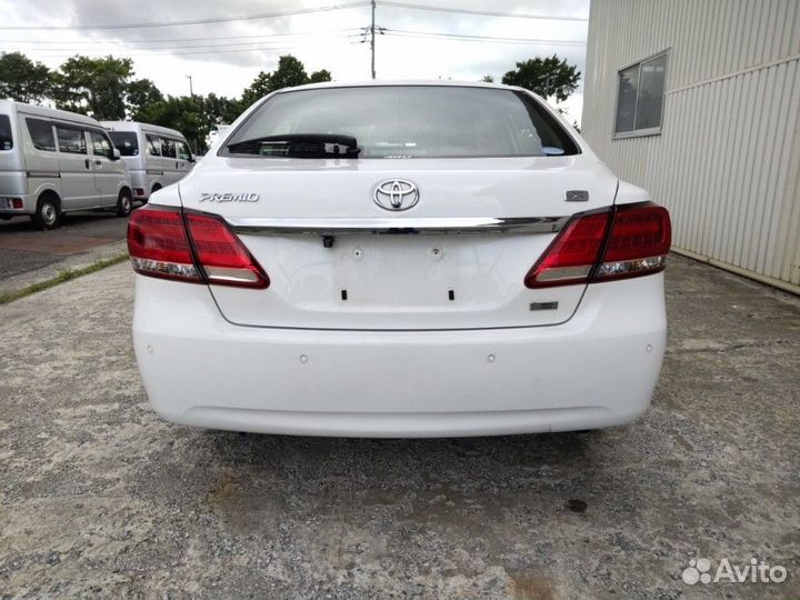 В разборе toyota premio 2019