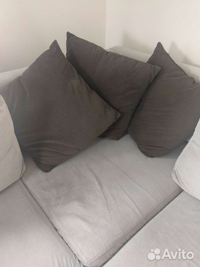 Угловой диван