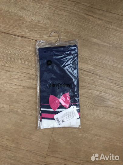 Новый шарф для девочки