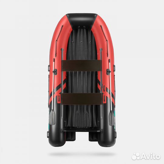 Лодка пвх gladiator (Гладиатор) E420S JET