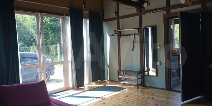 Дом 45 м² на участке 8 сот.