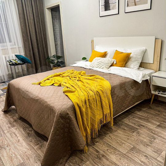 1-к. квартира, 30 м², 6/9 эт.