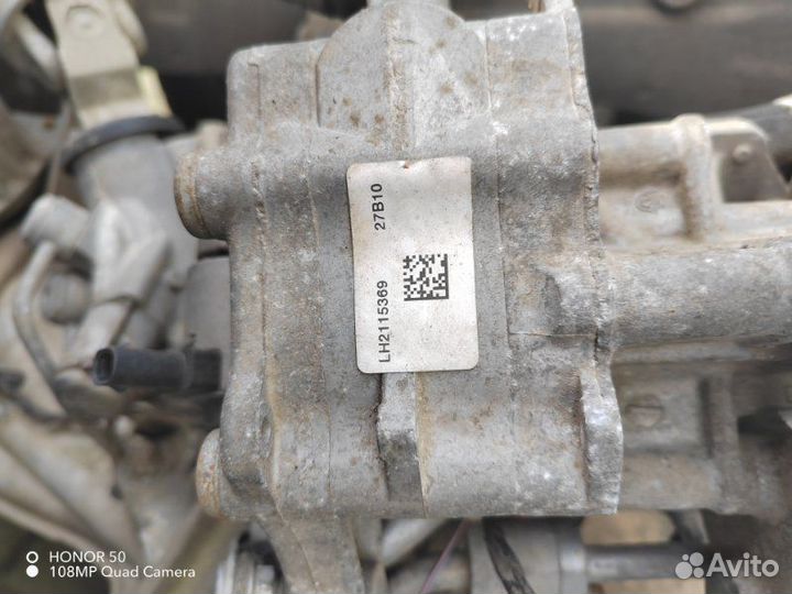 Насос гур Bmw 7 F01 F02 N63