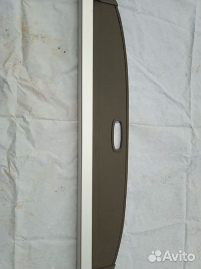 Полка багажника